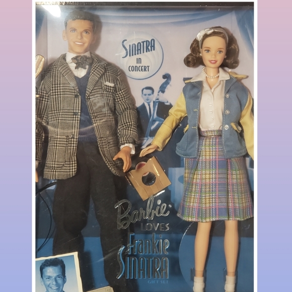 🎼Barbie loves Frank Sinatra Dolls🎼 - Picture 2 of 5